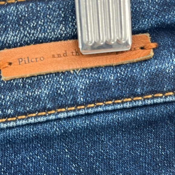 Pilcro and the Letterpress 27 Script Skinny Jean - Picture 5 of 10